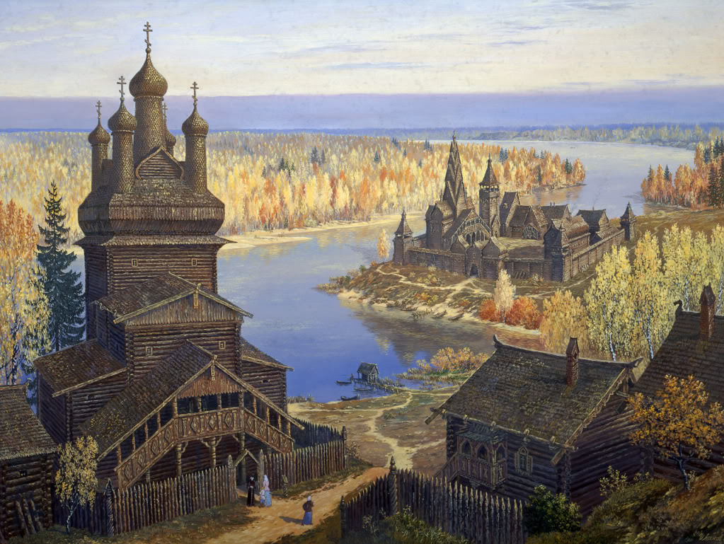OtraHistoriaYT's tweet photo. Estamos acostumbrados a leer sobre mundos fantásticos de corte medieval, pero siempre del rollo medieval europeo. 
Sin embargo... ¿cómo sería un mundo de fantasía medieval en la Rusia asiática? 
Os presento la obra de Vsevolod Ivanov: https://t.co/egFeh7JVLI