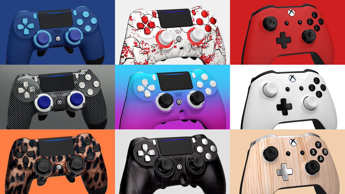 ScufFrance's tweet photo. 😴 ✅ 
🎮 👀

Le BLACK FRIDAY SCUF bat son plein! 

https://t.co/d1v0UIhsGI https://t.co/AZKyjGyb7r