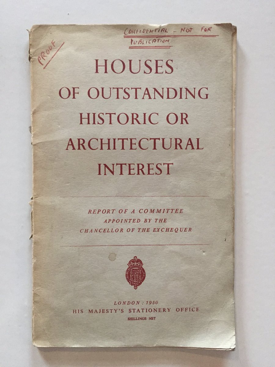 OliverJWCox's tweet photo. 📣📣 #ConferenceKlaxon - with @Policy_Emma @Ben_CowellDG from @Historic_Houses and @elena_porter from @OxfordHistory - we’re hosting a #GowersAt70 symposium. An absolute must for all country house professionals https://t.co/x80GnYCKke https://t.co/ygN7H8l4zg