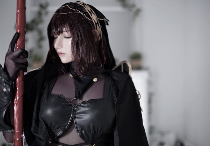 Twitterのコスプレ画像64