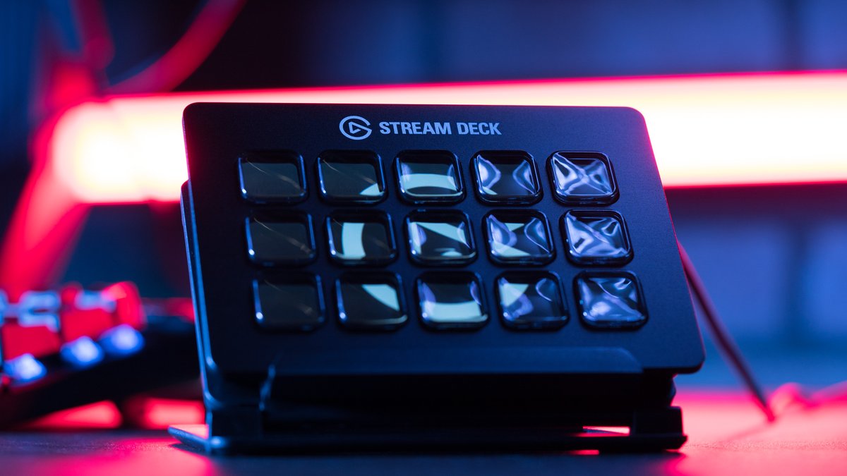 Arekkz's tweet image. Got a spicy GIVEAWAY for you guys this weekend! A super short one so make sure you get involved! If you want to be in with a chance to win an @elgatogaming Stream Deck, then simply click the link and follow the instructions to enter:

gleam.io/fy2x7/elgato-s…

#ad #ElgatoPartner
