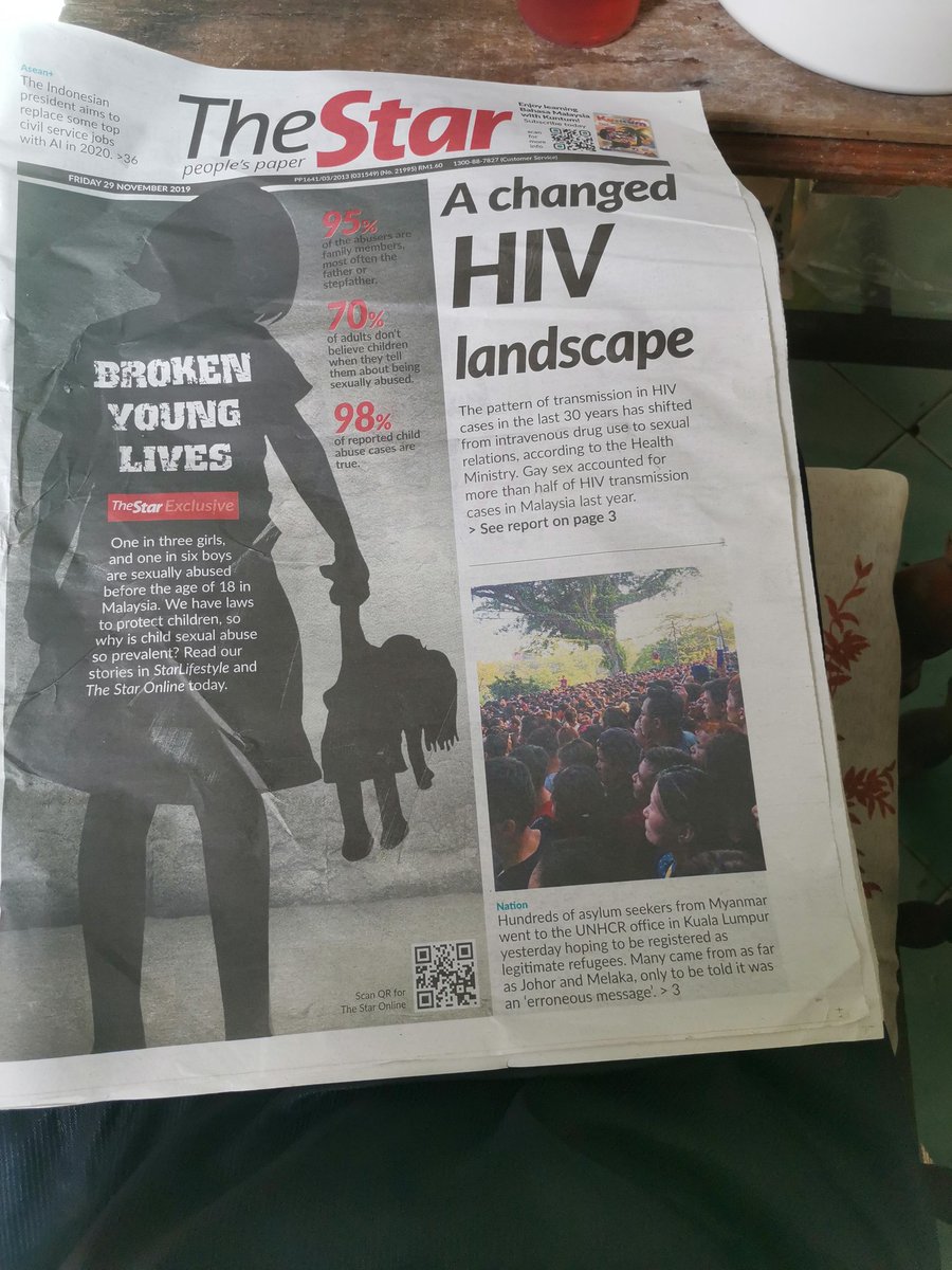 Mr_yazib's tweet photo. 57 % of sexsuality from MSM, 32% BISEXUALITY TQ THIS statics HIV/AIDS in Malaysia https://t.co/DJ70t8MtRQ