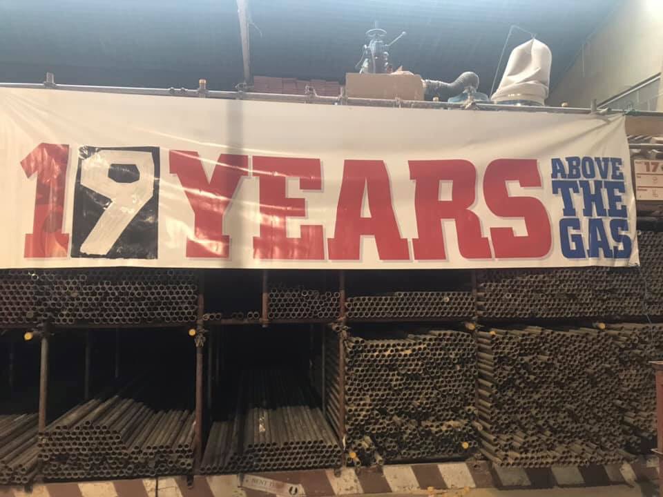 SeanTakle's tweet image. Bristol City fans party night at the miners arms later #BristolCity