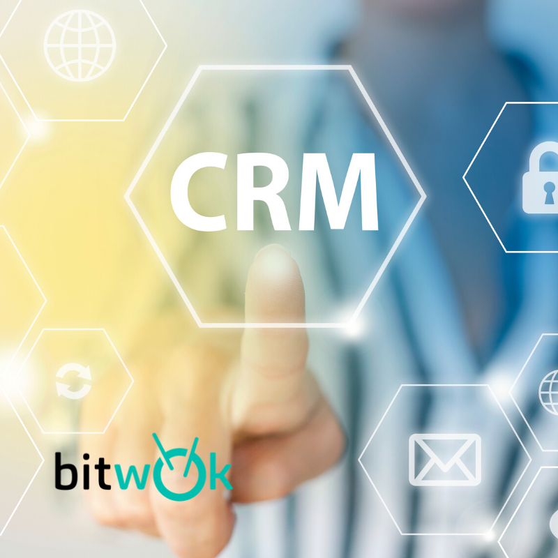 Bitwokers's tweet photo. ▶️🤔¿Ya tiene tu empresa implantado un CRM? ◀️
@Bitwokers te ayudamos a crear tu #CRM a medida.
Conoce que quieren las pymes españolas: https://t.co/qbPdHaleOk
#anythingispossible  #innovación #tecnología  #CRM  #filemakerexperts #HappyFriday #pyme https://t.co/Z9yaRDpMg9