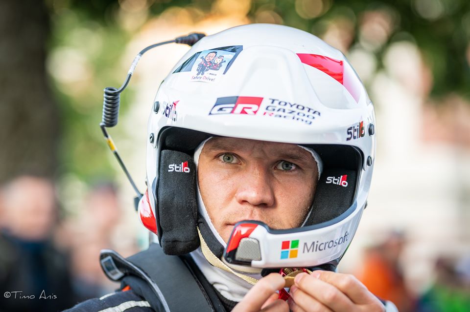 OpensTightens's tweet image. 2019 #WRC Co Driver of the Year Award

Some times underrated, often forgotten by media but always on top of their game; co drivers are the real unsung heroes
No driver would achieve what they achieve without them

Many Congrats to @MartinJarveoja 

Photo Credit #TimoAnis