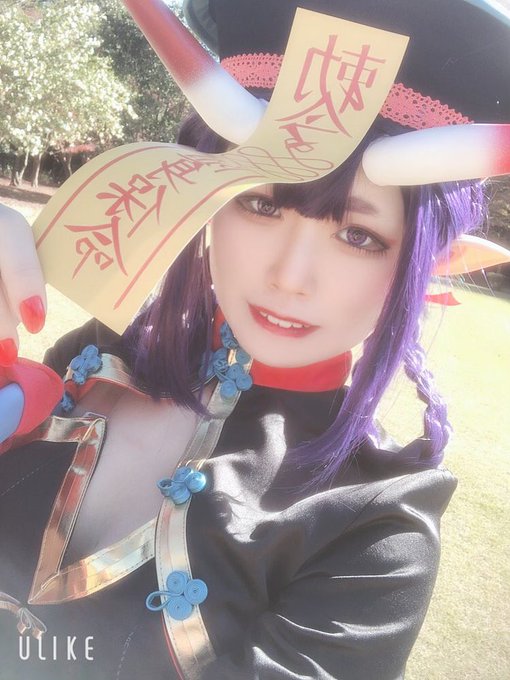 Twitterのコスプレ画像60