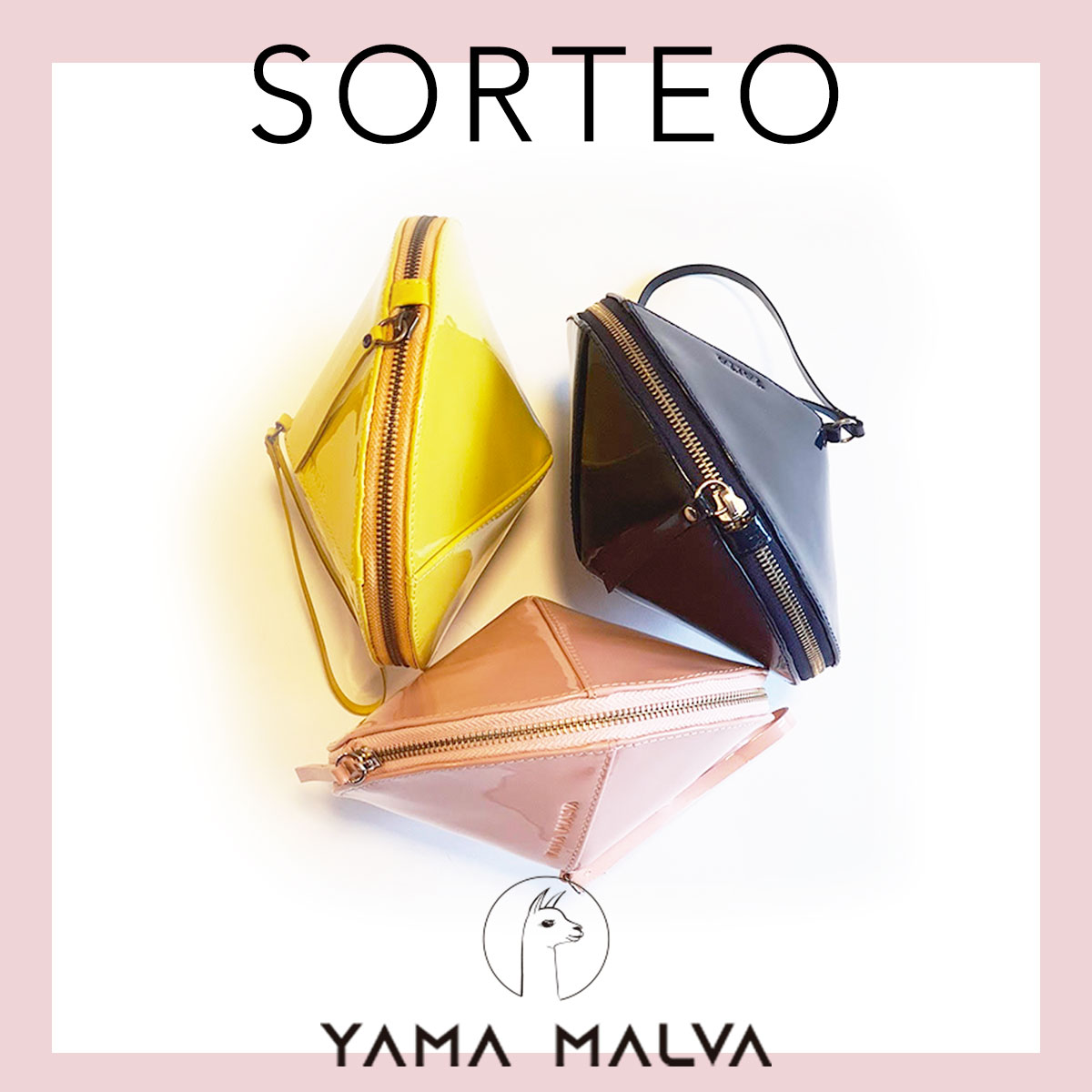 SORPRESA: ¡Sorteo @yamamalva! !WOW! 😱 Como sabemos que sois unas apasionadas de sus bolsos,  queremos premiaros con este sorteo 🌿 ¿Cómo conseguir el bolso? Entra en nuestro Instagram y participa: instagram.com/fashionalia