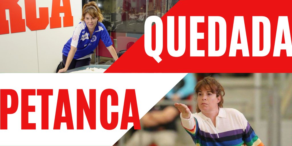 💥Disfruta de una #FeliZiudad con <a href="/renault_esp/">Renault España</a> y <a href="/marca/">MARCA</a> 👉🏽 en la quedada de petanca del próximo miércoles 🏅Contaremos con una embajadora de lujo, la campeona <a href="/yolamatarranz/">Yolanda Matarranz</a> y con <a href="/FEPETANCA/">FEPETANCA</a> ¡No te lo pierdas! bit.ly/2OVY1MD 🚩#FelizFinde