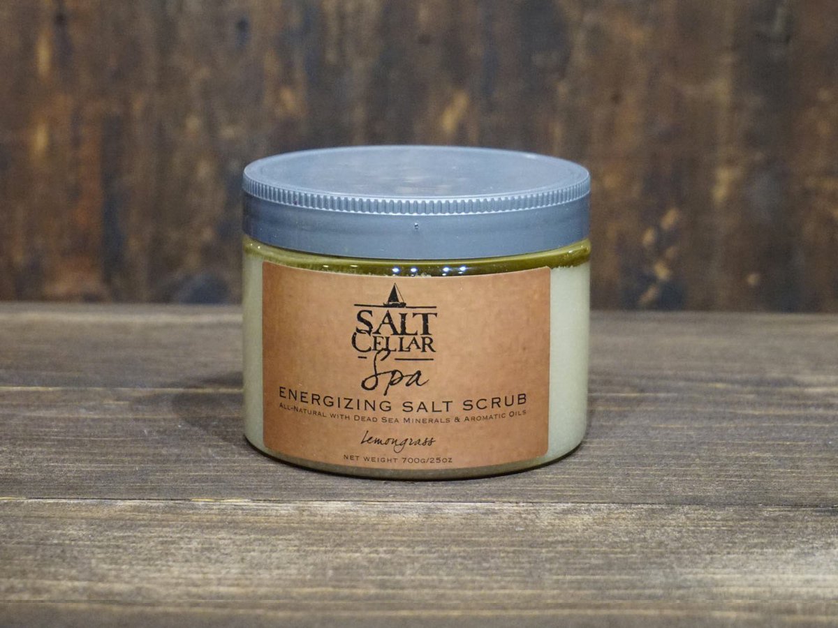 ⭐️⭐️⭐️ Black Friday Deals ⭐️⭐️⭐️

Buy 2 Salt Cellar Spa products and get 1 FREE 
Buy 3 Salt Cellar Spa products and get 2 FREE

Just add all 3 OR 5 tiems to your cart now through Cyber Monday and your bonus item will be free! ⚓️

Shop here: bit.ly/saltcellarbath…

#blackfriday