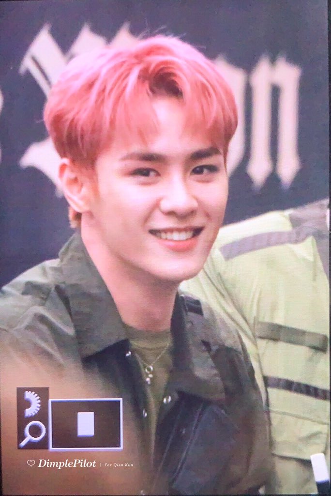 DimplePilot's tweet image. 💰191129 COEX 签售会

“小锟签售圆满成功👏”

#KUN #QIANKUN #钱锟 #쿤
 #WayV