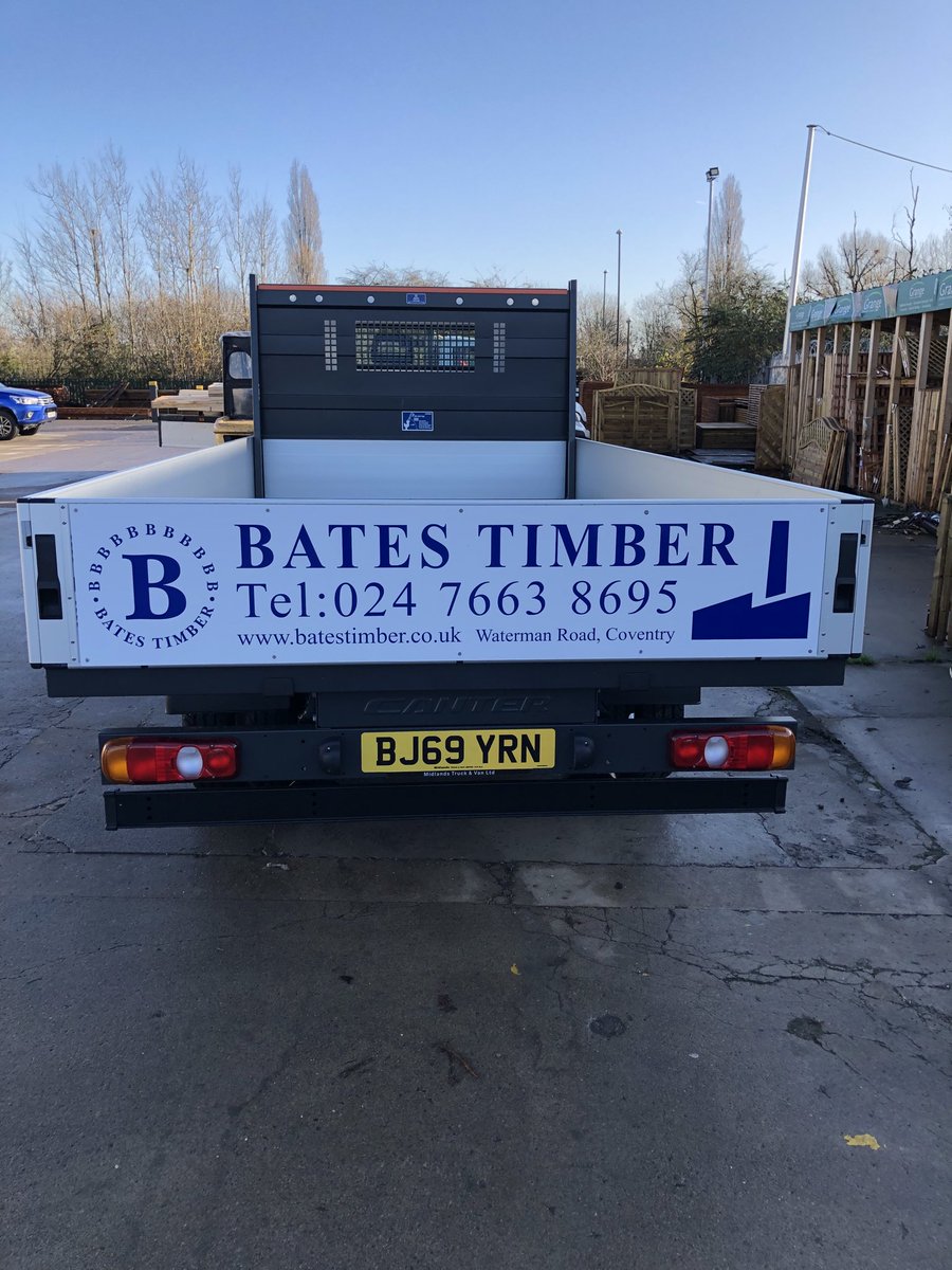 Bates Timber tweet media