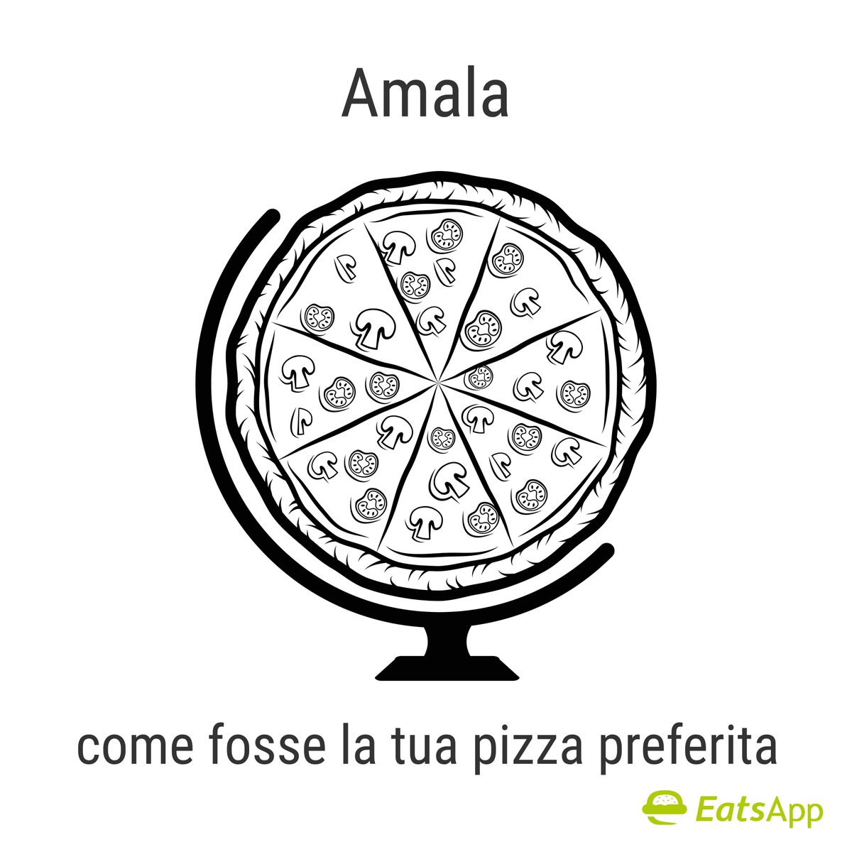 eatsapp_it's tweet photo. Oggi noi festeggiamo il #GreenFriday . 🌍🌎🌏
Avremmo potuto, come tutti, offrire super sconti, ma da noi le offerte ci sono sempre.
E non siamo terrapiattisti ma terrapizzisti!
Prova @eatsapp_it e trova le differenze.
#BlackFriday #FridayForFuture #eatsapp https://t.co/bzAj24InCQ