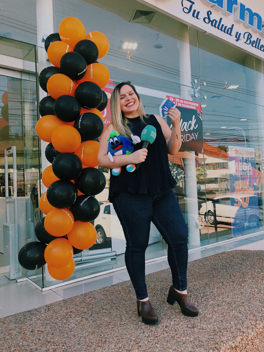 heinowpy's tweet image. ¡Tenemos gift cards de @puntofarmapy! 😛😛 Para participar, solo tenés que darle RT a este tweet y dejar tus 3 últimos 👇🏻👇🏻👇🏻 #MegafonoHEi