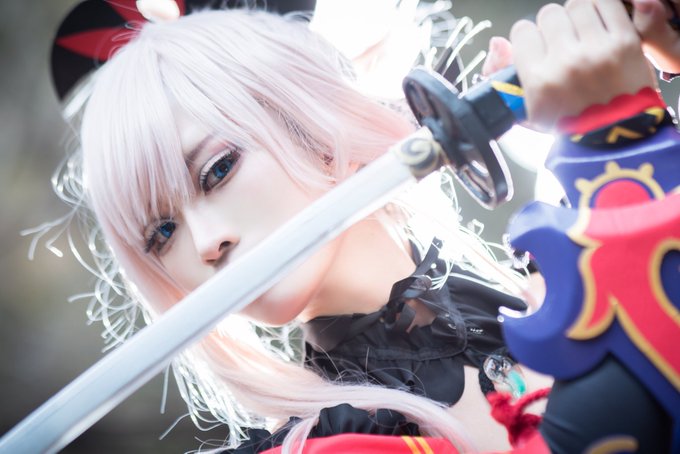 Twitterのコスプレ画像32