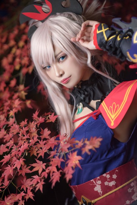Twitterのコスプレ画像34