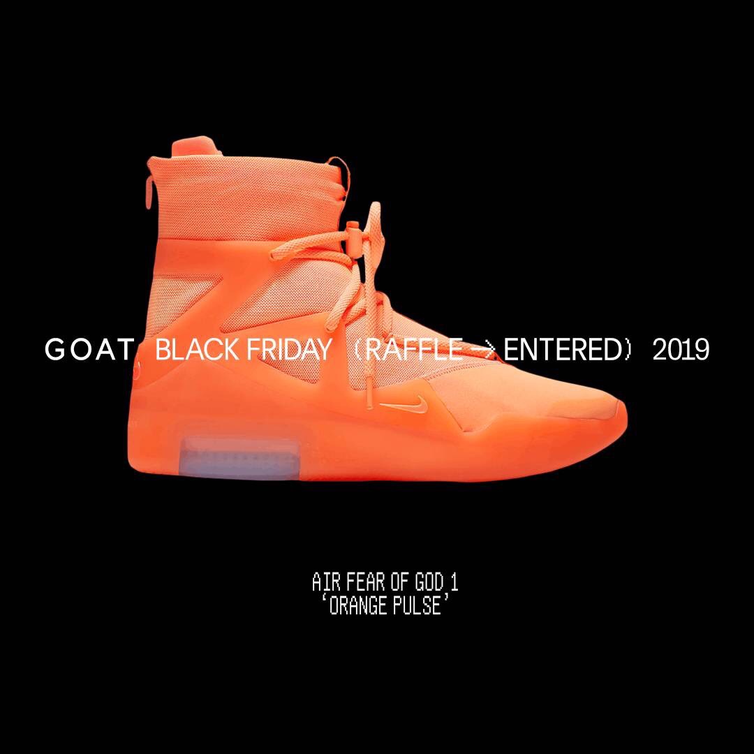 iamtbj's tweet photo. Enter the #GOATBlackFriday raffle for a chance to win sneakers, credit and other exclusive prizes. https://t.co/Im5kv3d2TH https://t.co/PfnhHb5Bpp