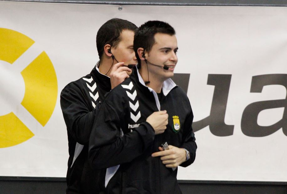 🚨 Avui a la Sala del Molí dels Frares de Sant Vicenç dels Horts acollirà una nova activitat de formació organitzada des de l’Àrea de Tècnica del <a href="/FCHArbitres/">FCH Àrbitres</a> de la Federació Catalana d’Handbol.
 
📰 bit.ly/2DusCvC