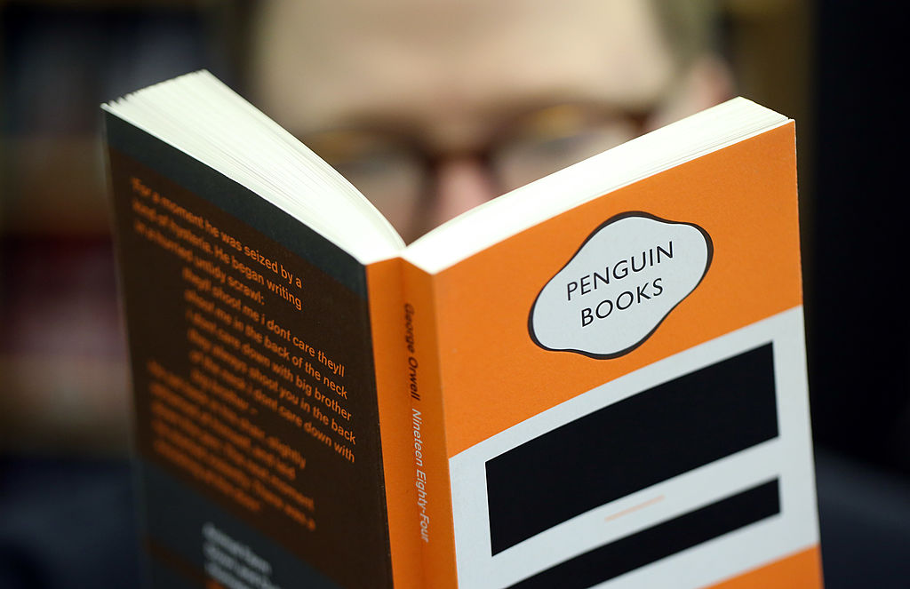 “1984” couldn’t be published in the Soviet Union.Yet, in 1958, the Soviet Communist Party ordered a translation and print run of "1984," strictly for high-ranking party officials who were supposed to know the enemy better than the masses  http://bloom.bg/35BiP2A 