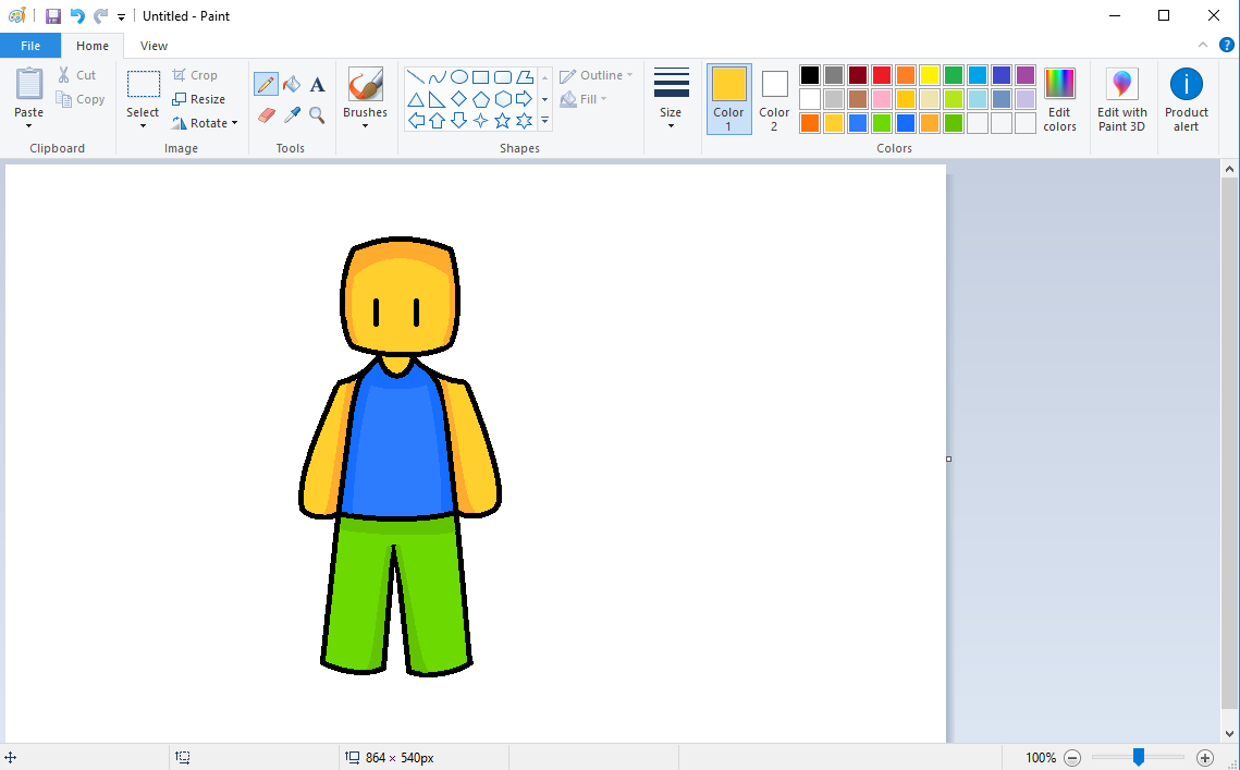 How To Draw Roblox Characters Medibang Free Robux Codes Discord - how to draw roblox characters medibang