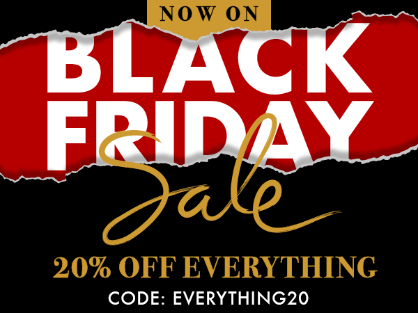 It's fri-nally here! 20% off everything this Black Friday weekend with code: EVERYTHING20. myfavouritemagazines.co.uk