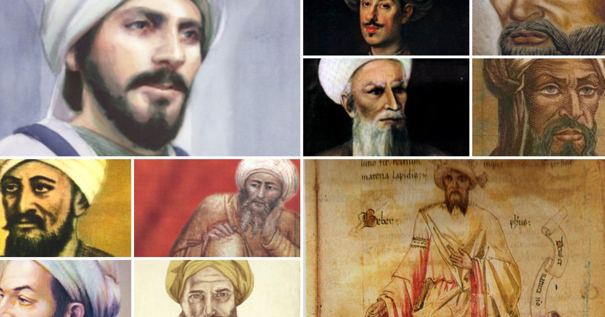 Les 10 savants musulmans qui ont révolutionné le monde huffp.st/ebhgMkd