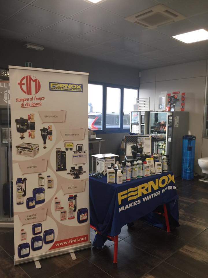 FernoxIT's tweet photo. @FernoxIT @idrasghedi @Raffaele1261 @Fernox
Vi Aspettiamo!! https://t.co/E83VOgpDOW