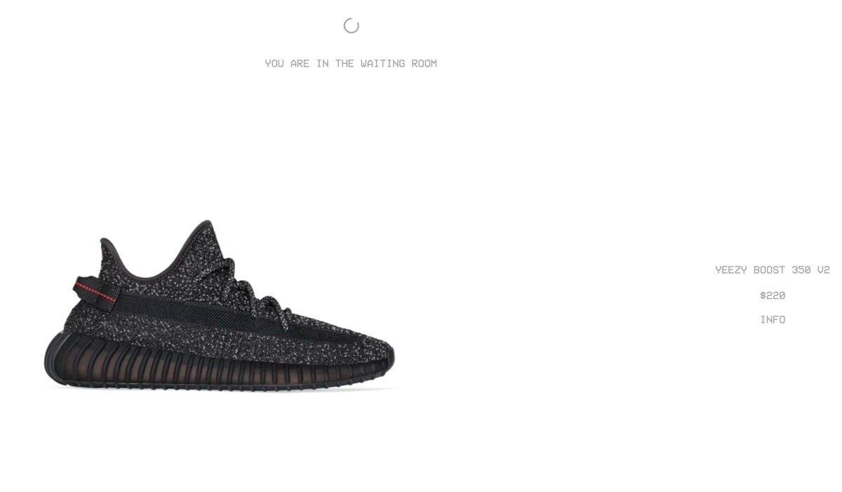 yeezy supply black