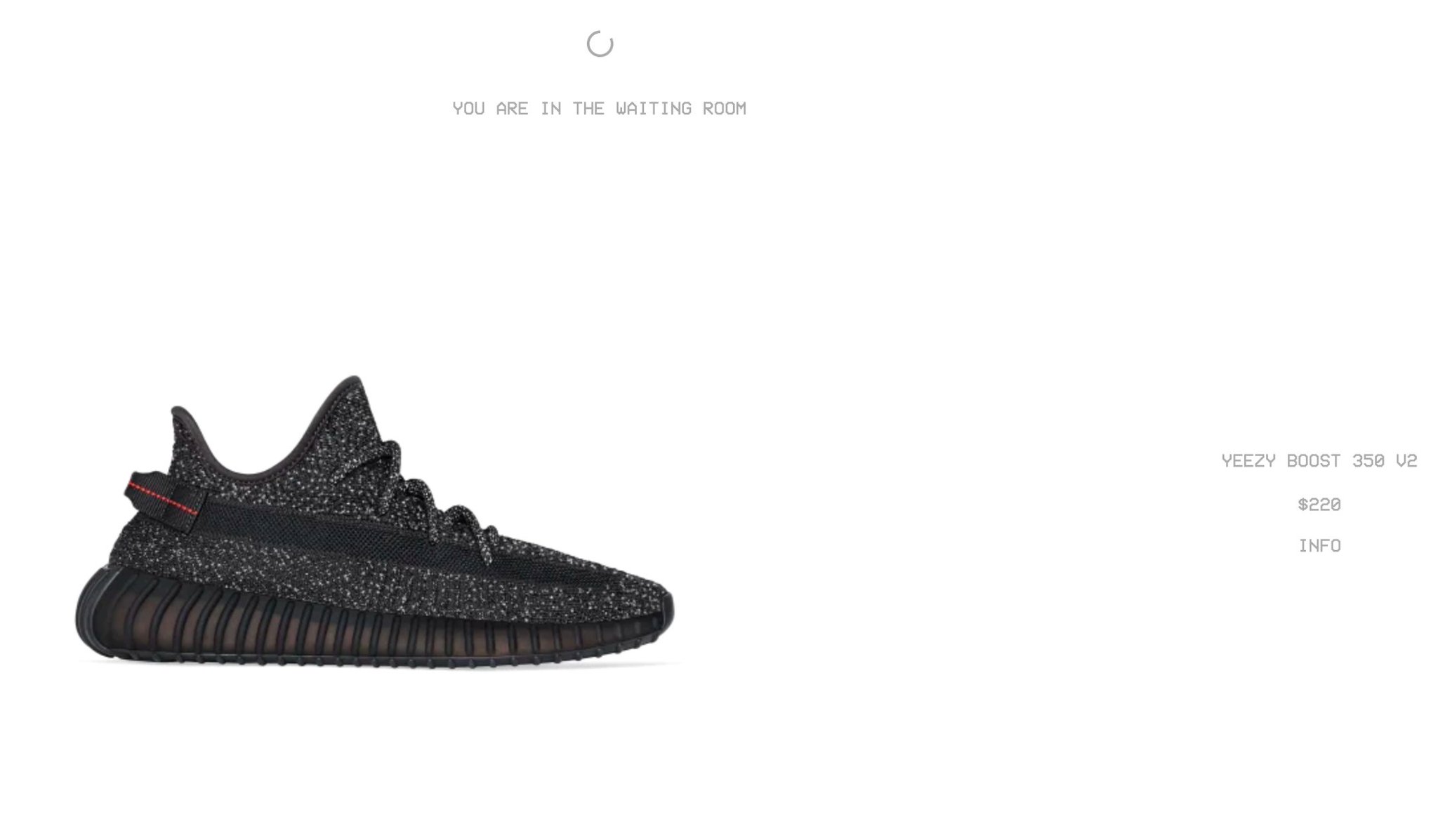 what is yeezy supply password