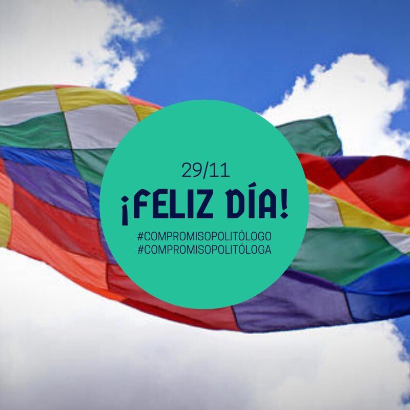 Erva💚 (@erva_82) on Twitter photo Feliz día a todos mis colegas ! En especial a <a href="/pedemontemartin/">Martin Pedemonte</a> y a <a href="/julietaporatti/">JULIETA PORATTI</a> #compromisopolitologa Feliz día a todos mis colegas ! En especial a <a href="/pedemontemartin/">Martin Pedemonte</a> y a <a href="/julietaporatti/">JULIETA PORATTI</a> #compromisopolitologa
