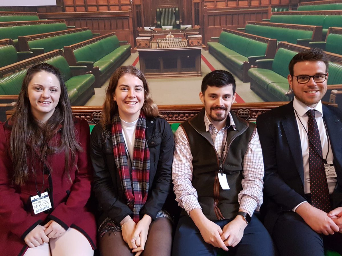 NFU_Poultry's tweet photo. #PoultryIndustryProgramme members found out more about being a MP during a recent visit to @UKParliament. Find out how you can get involved lobbying your local candidate in the #GeneralElection with our useful member toolkit: https://t.co/rw3fdYTyfl #GeneralElection https://t.co/pHxwDzJoTR