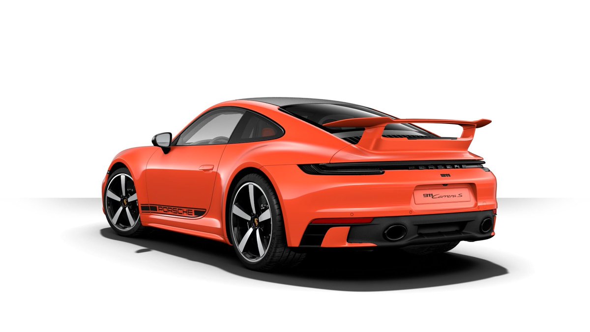 SuncoastParts's tweet photo. New 992 Aerokit.  Looking fine!  #Porsche #992 https://t.co/CagnHfOogT
