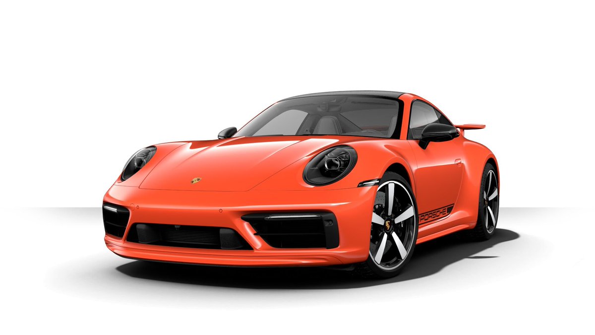 SuncoastParts's tweet photo. New 992 Aerokit.  Looking fine!  #Porsche #992 https://t.co/CagnHfOogT