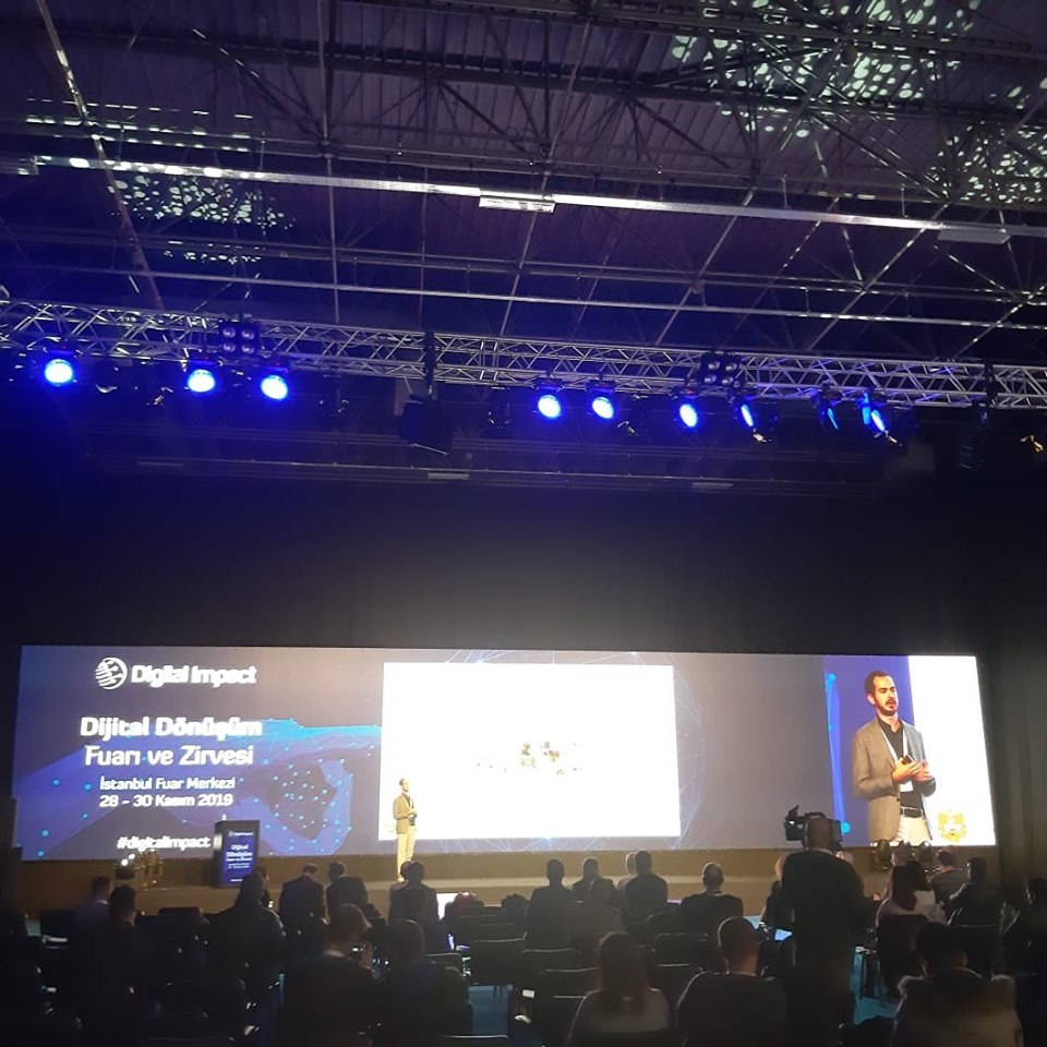 DIGITALIMPACTTR's tweet photo. @havelsan Dijital Impact İstanbul Dijital Dönüşüm Fuarı ve Zirvesi’ne Evraka Kurumsal Belge Yönetim Sistemi sunumlarıyla katıldı.
#dijital #dijitalleşme #dijitaldönüşüm #5G #endüstri4 #fintech #blockchain #finansalteknoloji #yapayzeka #robotiksistemler https://t.co/wRzodsqhPp