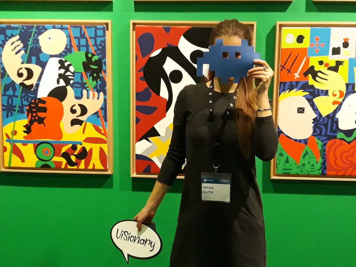 OlimpiaCurta's tweet photo. #feelingculture #europeanacommunities #Europeana2019 in National  Library of Portugal https://t.co/LHCSJcYUnc