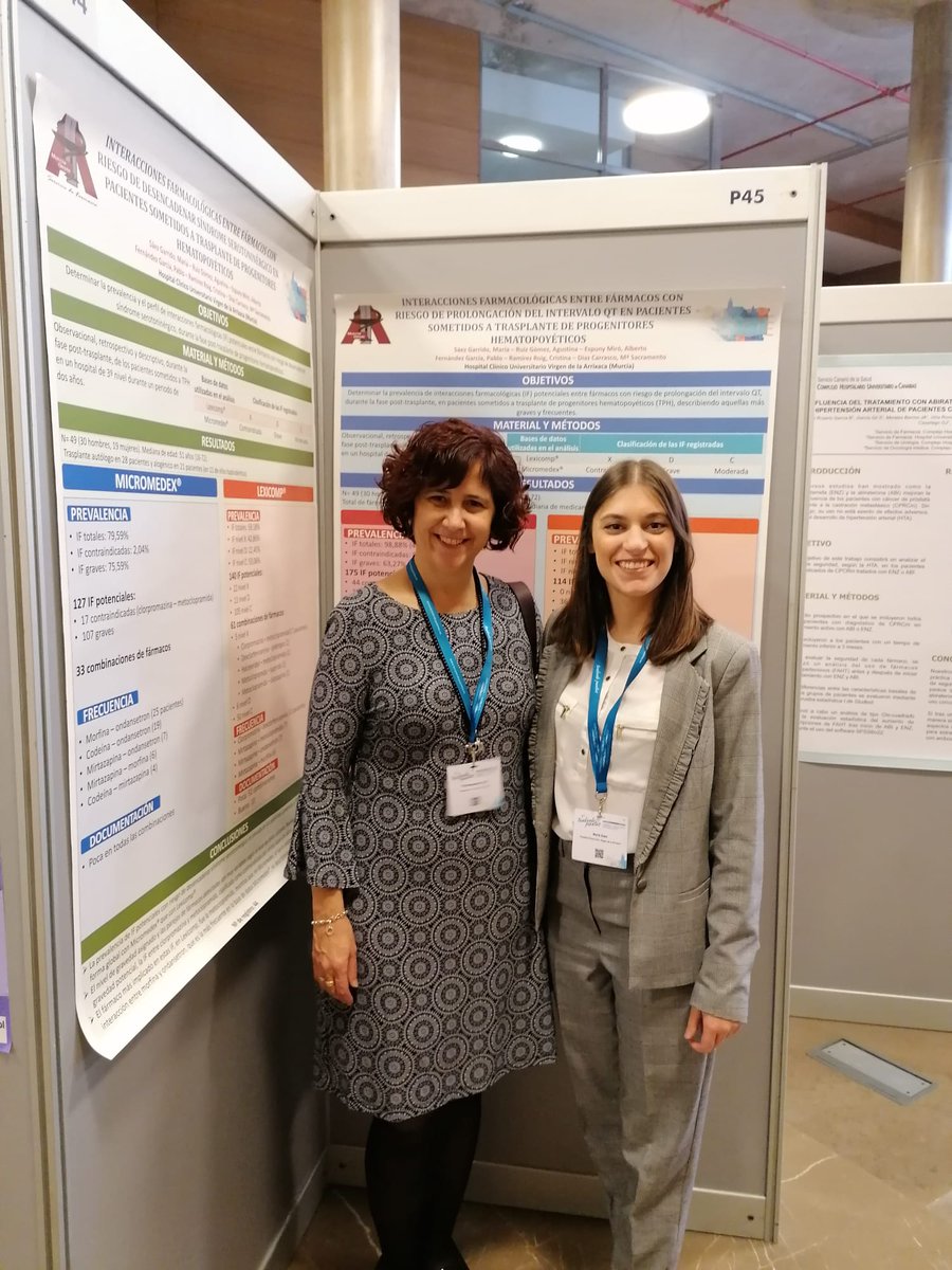 MSDiazC's tweet photo. Comunicaciones del @FarmaciaHCUVA @AreaUnoArrixaca en  #tendiendopuentes https://t.co/KqrKAqjqpI