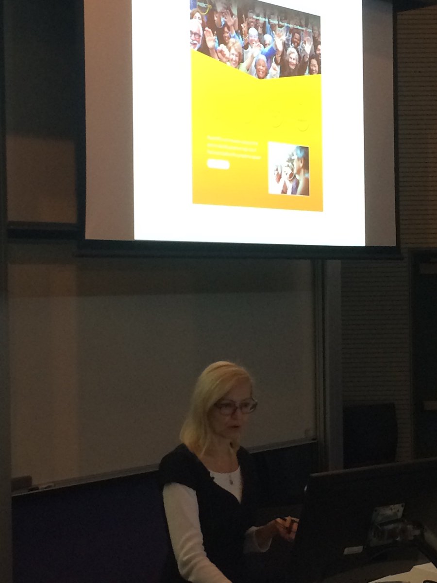 rimonaweil's tweet image. Inspiring to hear from ⁦@a_schrag⁩ detecting Parkinson’s disease many years before disease onset #predictPD at #PreventiveNeurologyUnit symposium