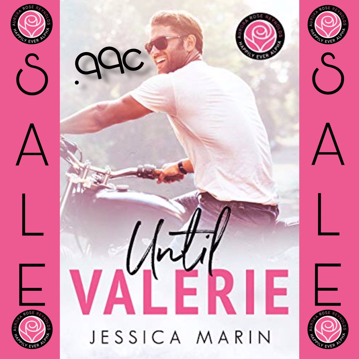 booksnobsue's tweet photo. #Sale #UntilValerie by @authorjessmarin #99c
#BelieveInTheBoom #HappilyEverAlpha #SafeRead #FunnyAF #Epilogue #HEA #AndSoDangExcited #ThisCoverIsHubbaHubba #ThankYouJessicaForLettingMeReadYourBook #BoomFactoryPublishing @boomfactorypub
#Amazon: https://t.co/XSSbIQuBGr https://t.co/n2RwsLNF86