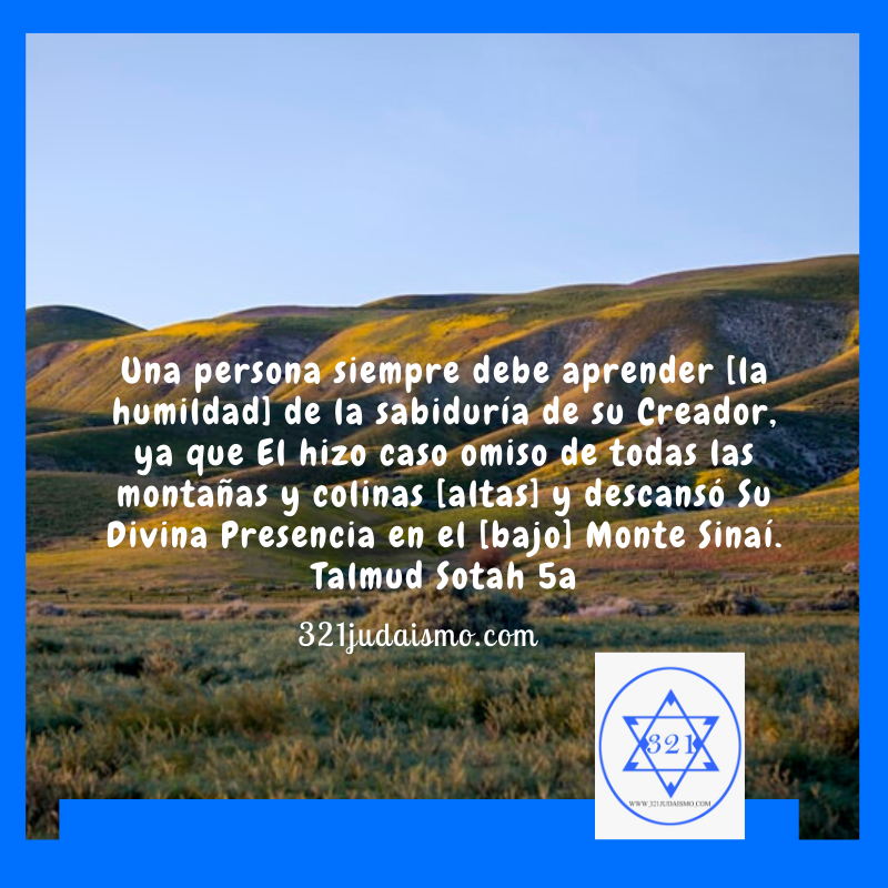 321Judaismo's tweet photo. Que tan importante es la #Humildad ? #modestia #sencillez #simpleza #obediencia #321judaismo #SabiduriaRabinica #Torah #Talmud #SabiduriaJudia #Adiestramiento #Entrenamiento #Obedecer #Zohar #Dios #Hashem #Elohim #Elokim #Mitzvoth #Prudencia #Juicio #Cautela #Erudicion https://t.co/vUDcXQm6AZ