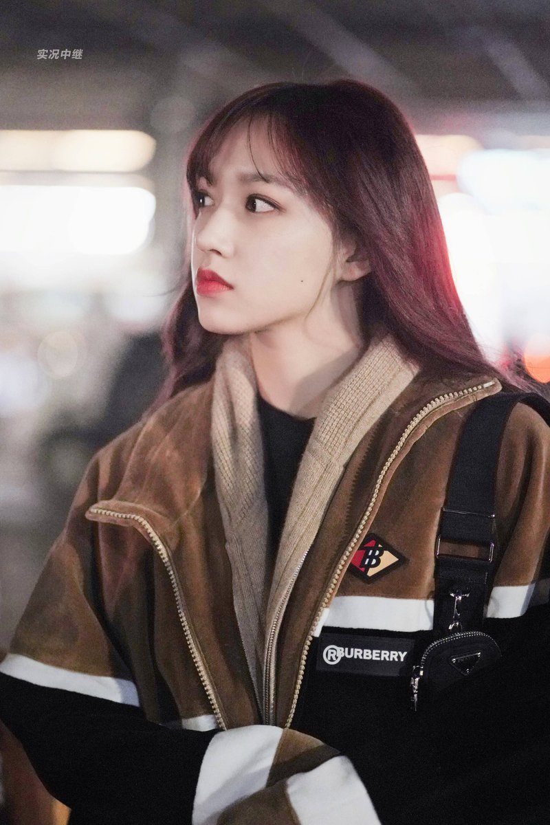 cheng xiao pics tweet media