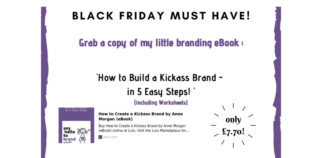 If you are starting a business grab a coffee and my branding eBook &amp; start building the brand of your dreams! bit.ly/2CIMLNZ #branding #ebook #blackfriday #sale #brand #smallbusiness #startup #Entrepreneur