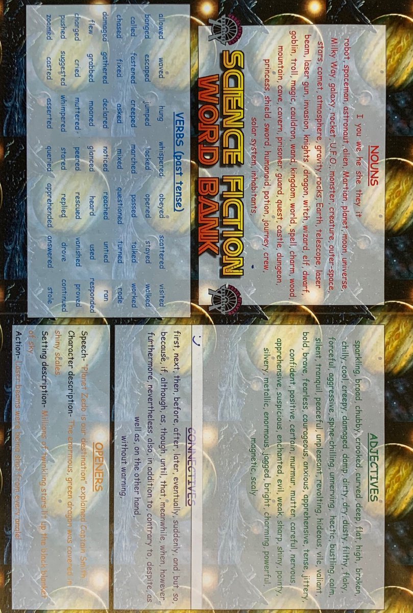 ysgolbroallta's tweet image. Mr Jones’ #pwllglo class have just received a message from the class #tardis ...we are writing our sci fi stories ! @EAS_LLCEnglish