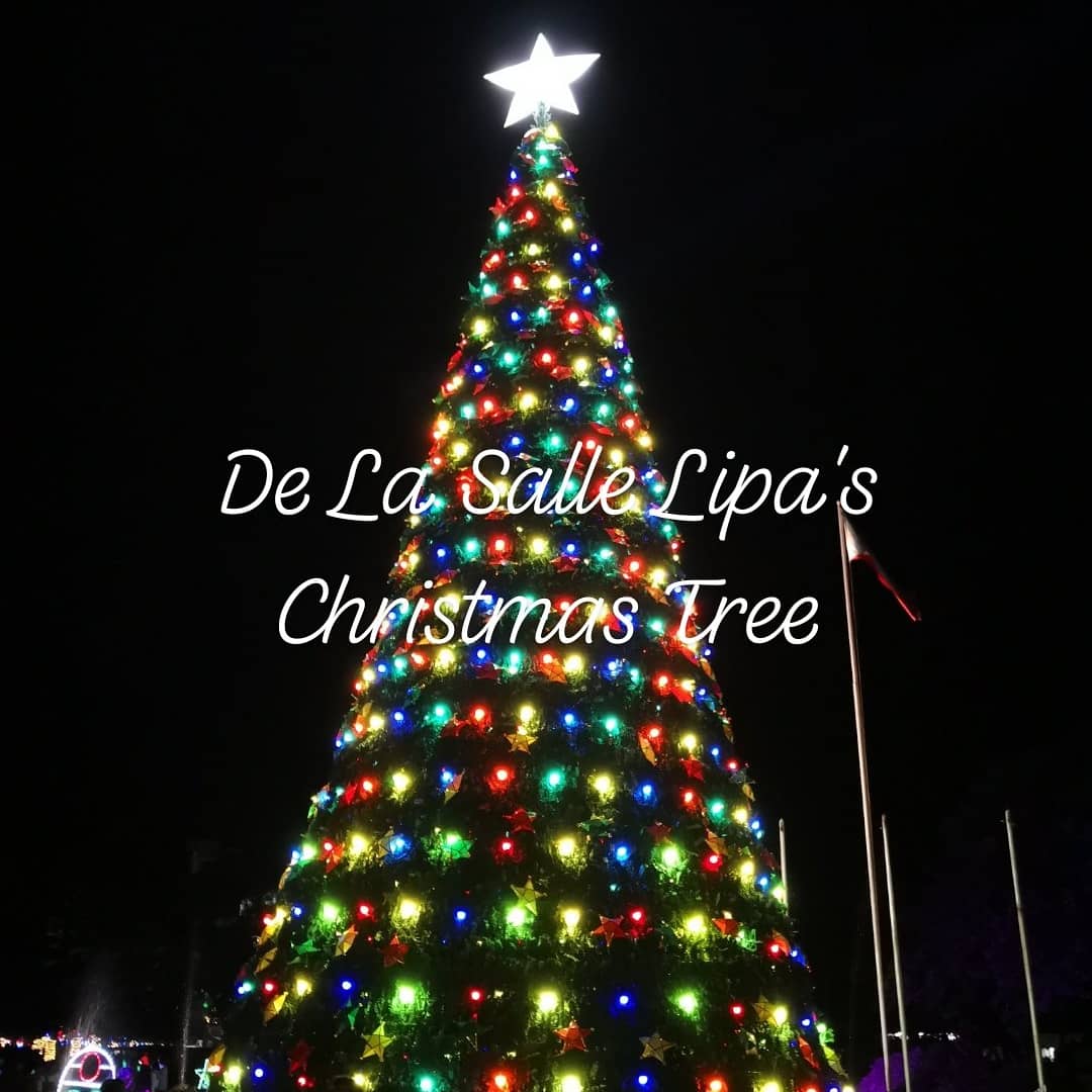 dlslofficial's tweet photo. All lit up! De La Salle Lipa lights up the mood with its very own Christmas Lighting Ceremony. ๐๐โค๏ธ Open to the public.
#ReimagineChristmasatDLSL #ChristmasLights #ChristmasatDLSL #Christmas #reimaginechristmas https://t.co/LftGSvG51i