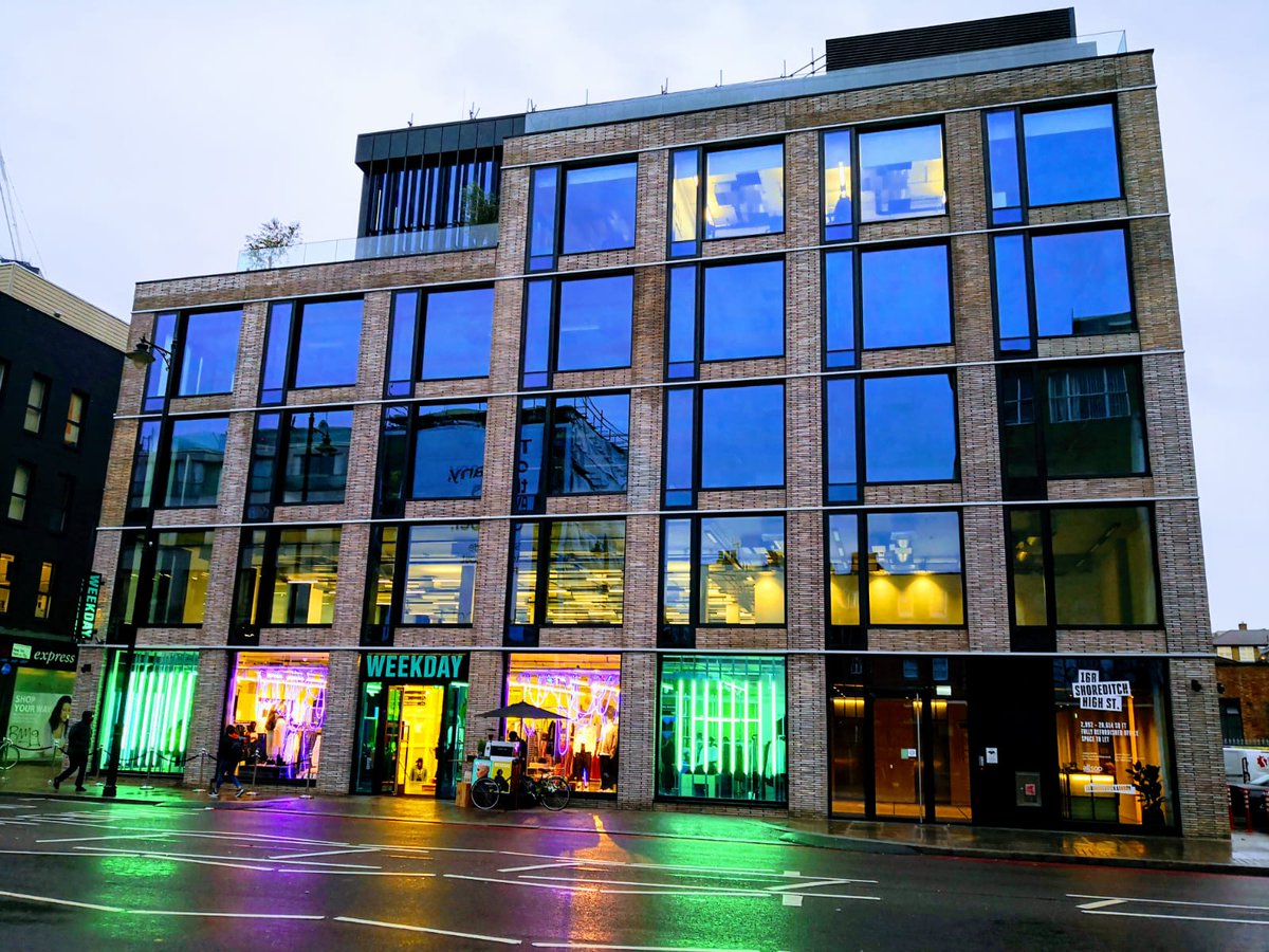 MontwayL's tweet photo. Looking good at dusk https://t.co/tu0QGWeomf