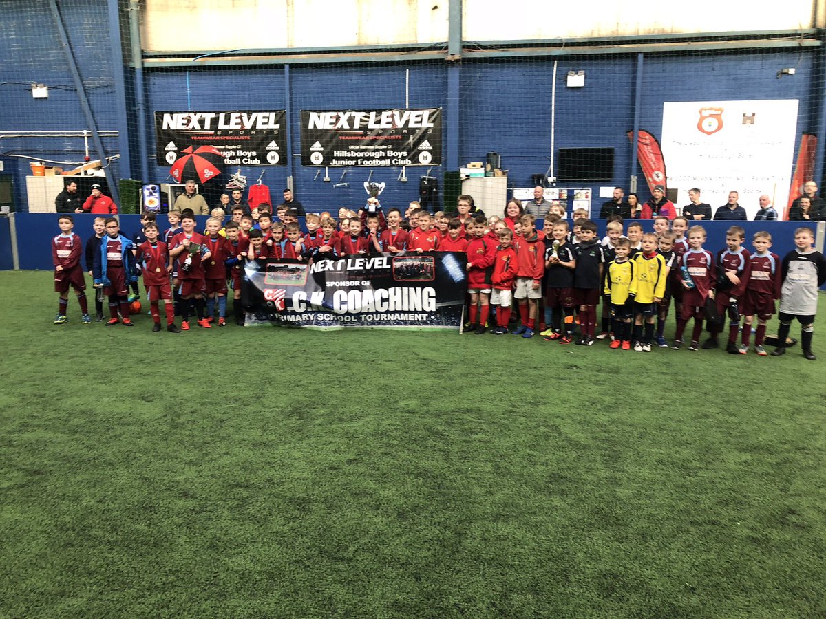 Pond Park Sport (@pondparksport) on Twitter photo P5s and P6s had a wonderful day at the CK Coaching tournament held <a href="/hbjfc/">Hillsborough boys</a> Football Factory. Great play from all the teams involved. P5s and P6s had a wonderful day at the CK Coaching tournament held <a href="/hbjfc/">Hillsborough boys</a> Football Factory. Great play from all the teams involved.