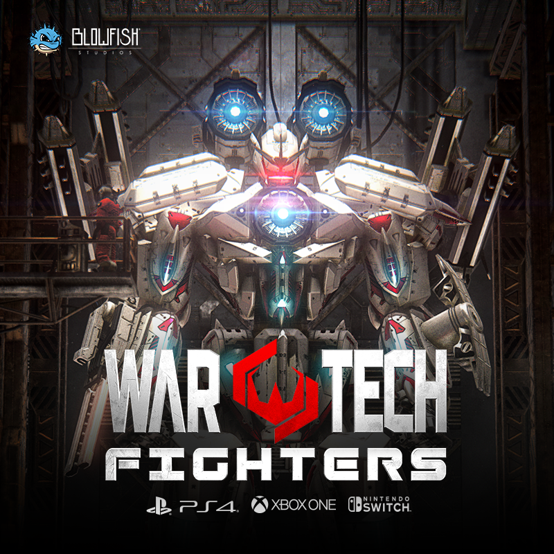 blowfishstudios's tweet photo. It's your turn now, North American #Nindies fans!
#SubdivisionInfinityDX and #WarTechFighters are both 30% off on #NA #NintendoSwitch! Get them before Dec 4th! #space #scifi
🔗 Subdivision: https://t.co/dCD1IJt6qj
🔗 War Tech: https://t.co/Tz7jrqvYkm https://t.co/ssha0BbvlD