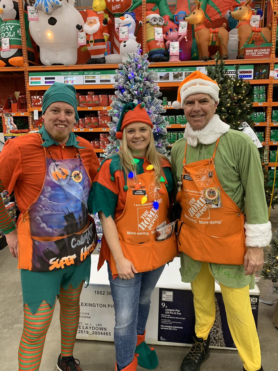 The elves are ready this morning for all our great customers.
<a href="/AngeliqueW_THD/">Angelique Wilson</a> <a href="/hepner_steve/">Steve Hepner</a> <a href="/NateReger_THD/">Nate Reger</a> <a href="/kstolie/">Kstolie</a> <a href="/CampSweenScott/">Scott Sweeney</a>
