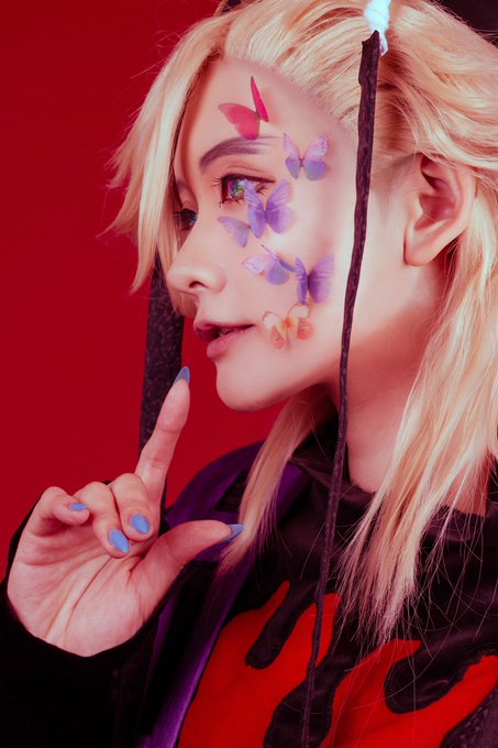 コスプレイヤー巴くずこのTwitter画像7