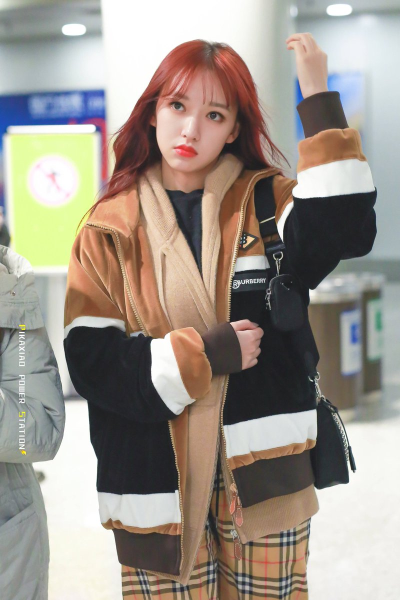 cheng xiao pics tweet media