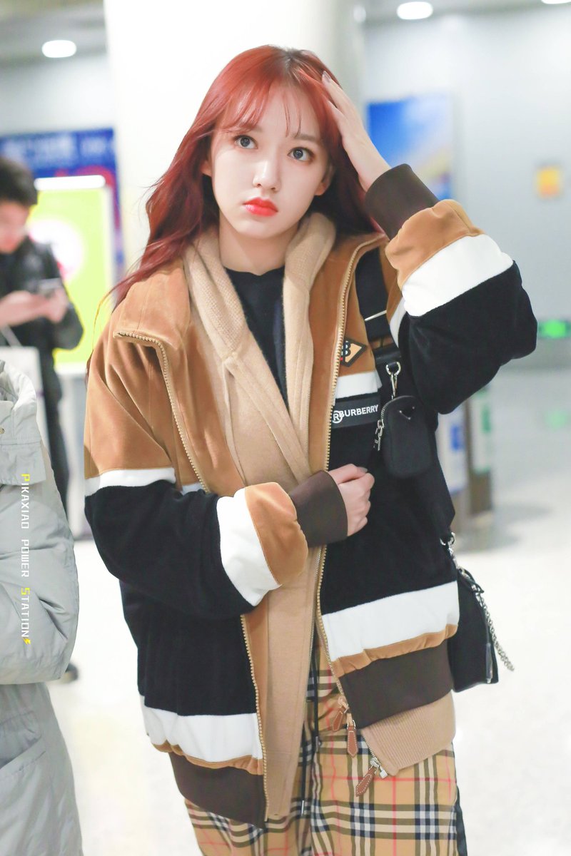 cheng xiao pics tweet media