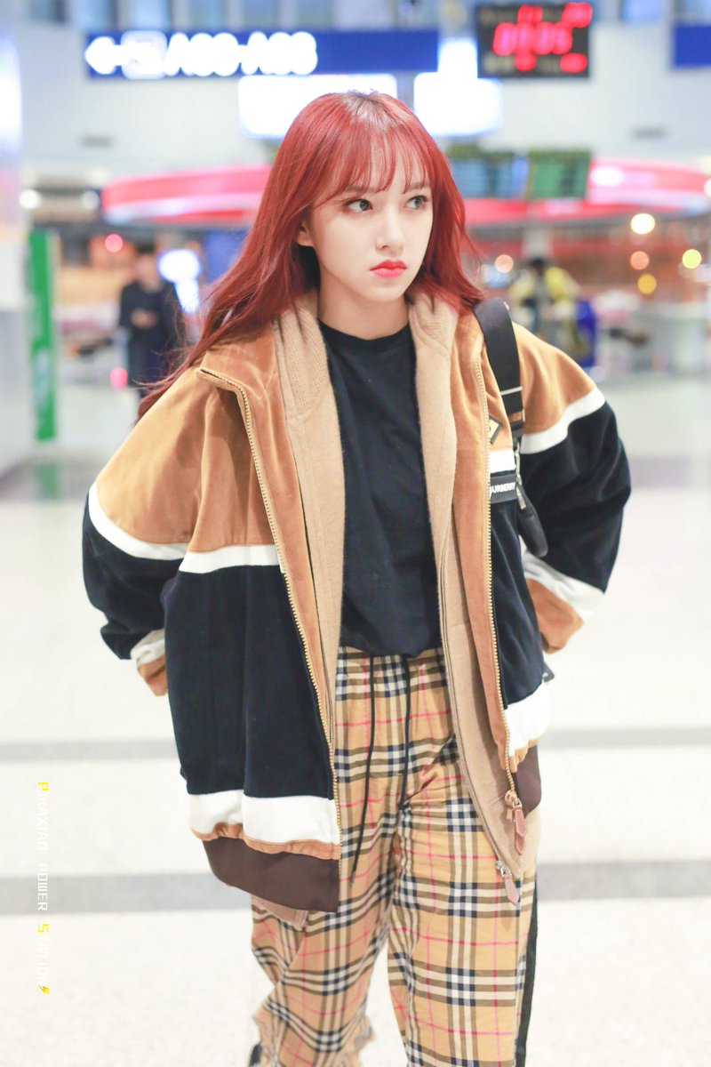 cheng xiao pics tweet media